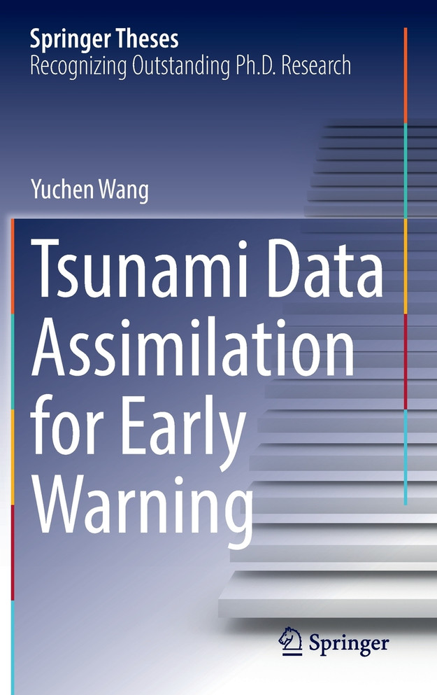 Tsunami Data Assimilation for Early Warning by Yuchen Wang (Hardcover)