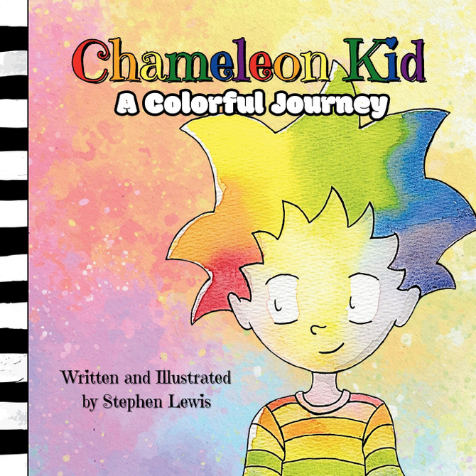 Chameleon Kid by Stephen Lamar Lewis (Paperback)