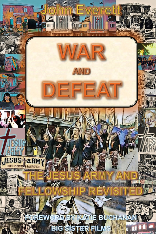 War and Defeat by John Everett (Paperback)