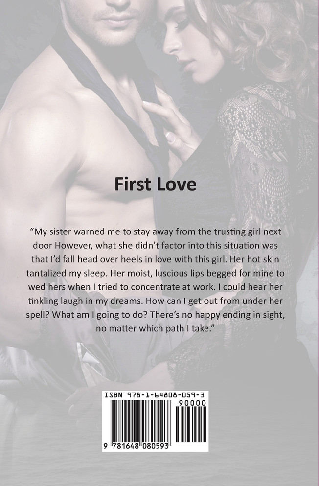 First Love : A Single Dad Next Door Romance by Celeste Fall (Paperback)