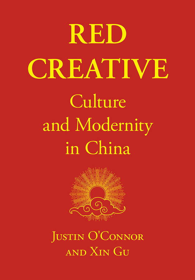 Red Creative by Justin O'Connor (Hardcover)
