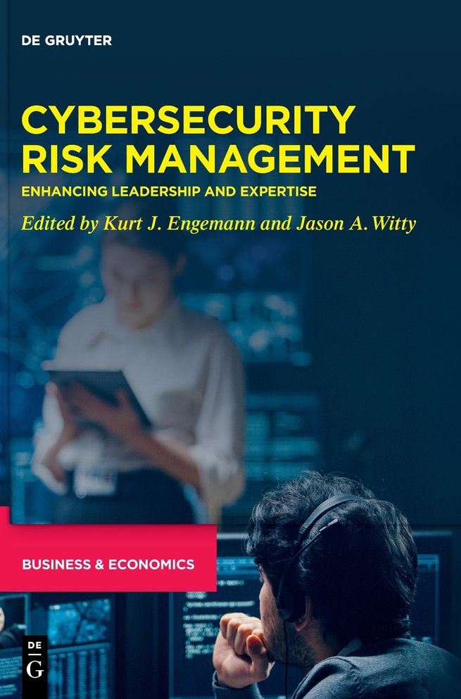 Cybersecurity Risk Management (Hardcover)