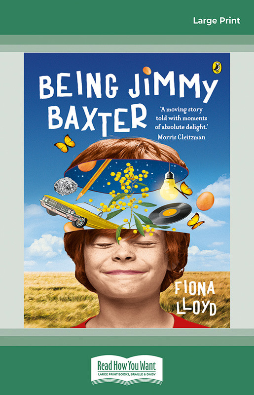 Being Jimmy Baxter (Paperback)