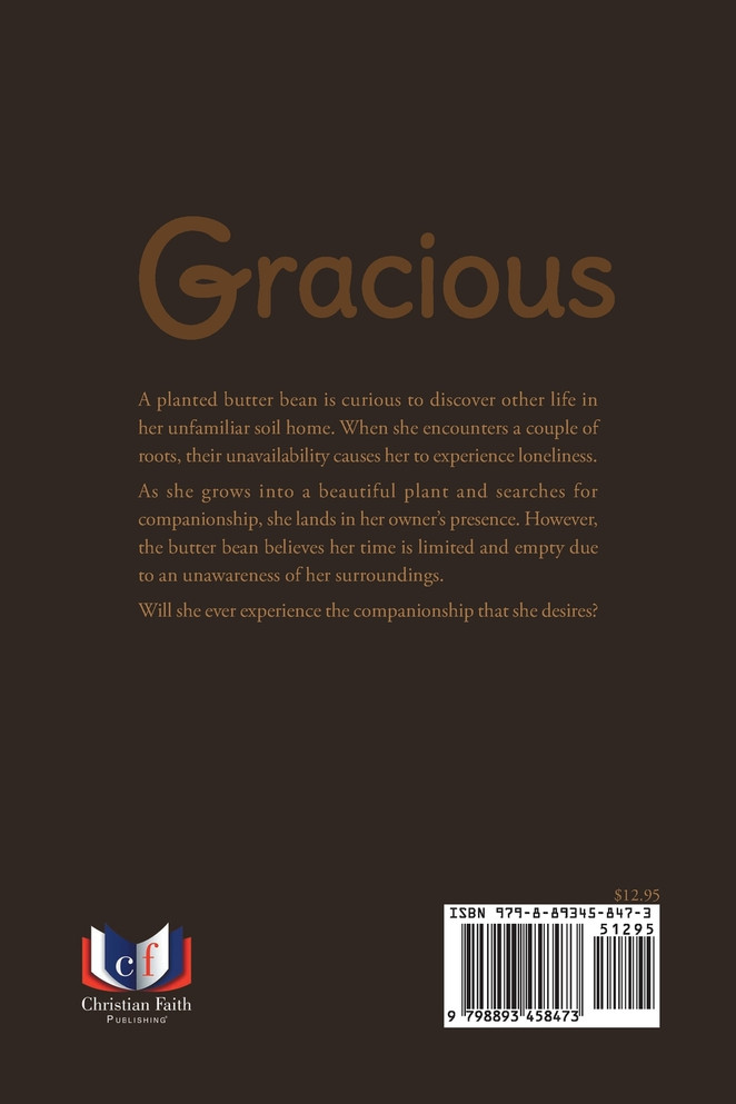Gracious by Brandy Griffith (Paperback)
