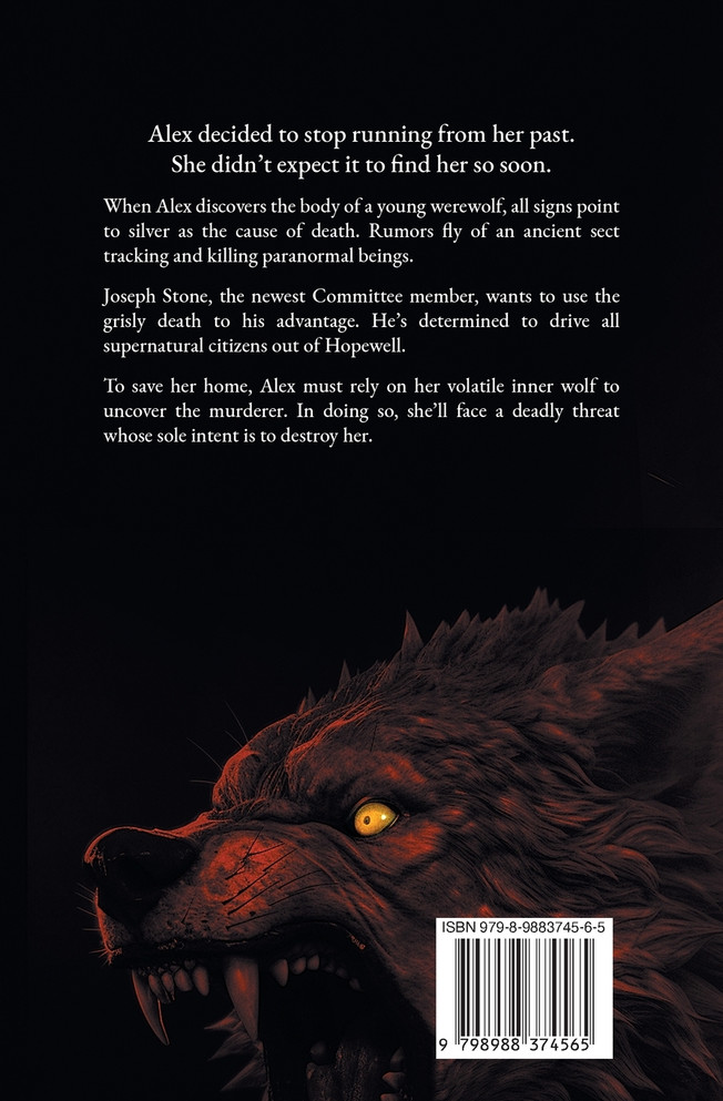 Cage the Wolf by Stefanie Gilmour (Paperback)