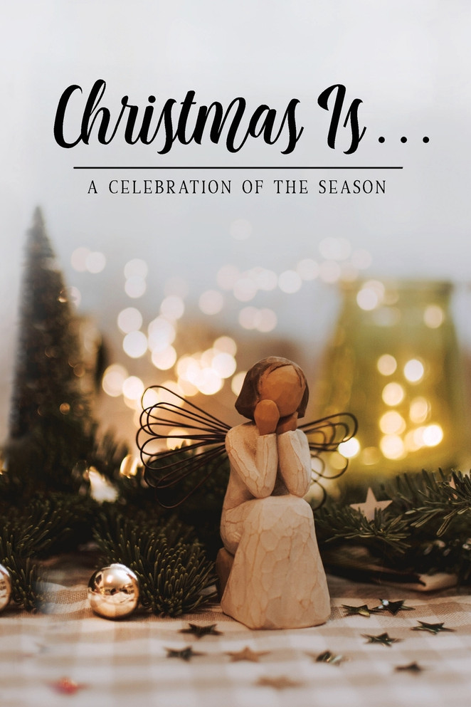 Christmas Is . . . by Honor Books (Paperback)