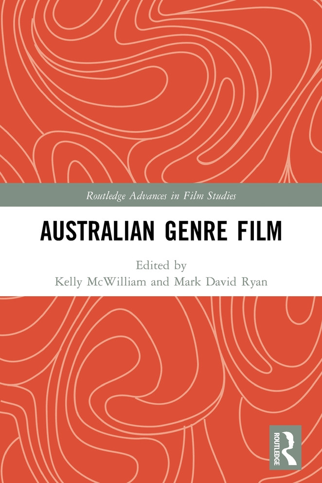 Australian Genre Film by Kelly McWilliam (Paperback)