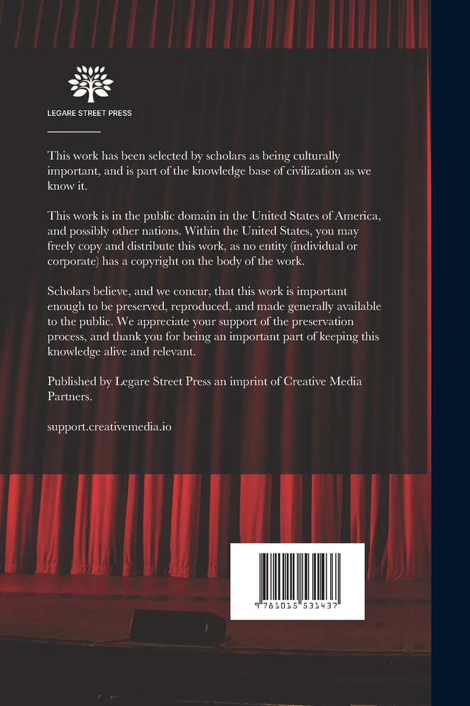 Le Maître a danser by Pierre Rameau (Paperback)