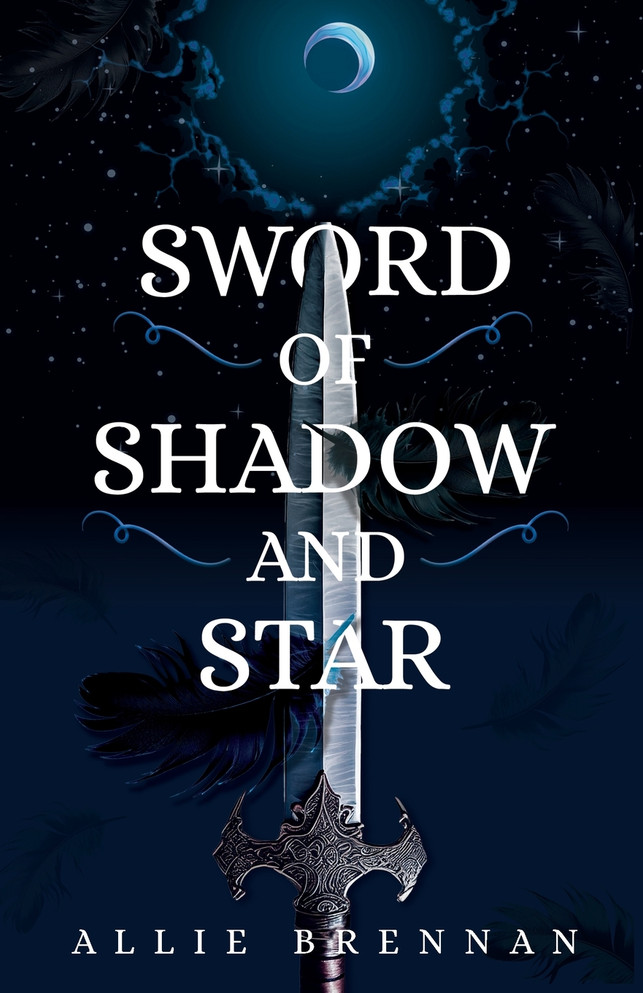Sword of Shadow and Star by Allie Brennan (Paperback)
