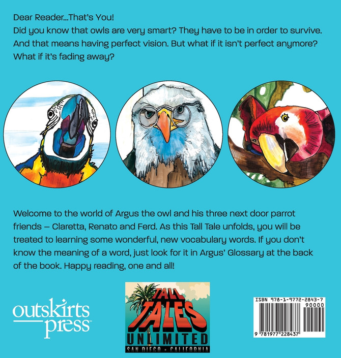 How Did the Owl Get to Be Wise by Anne MacMillan Eichman (Hardcover)