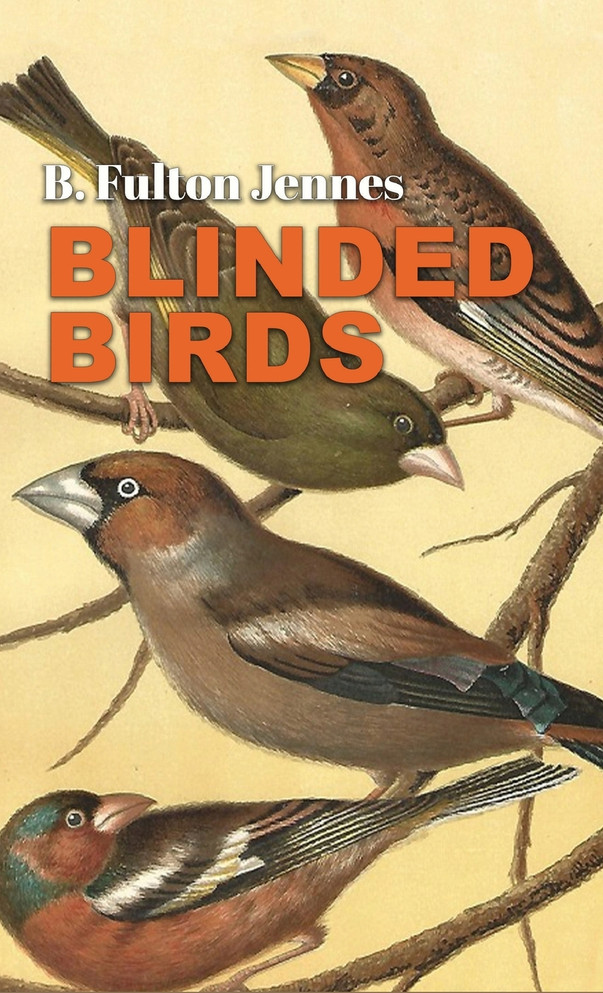 BLINDED BIRDS by B. Fulton Jennes (Hardcover)