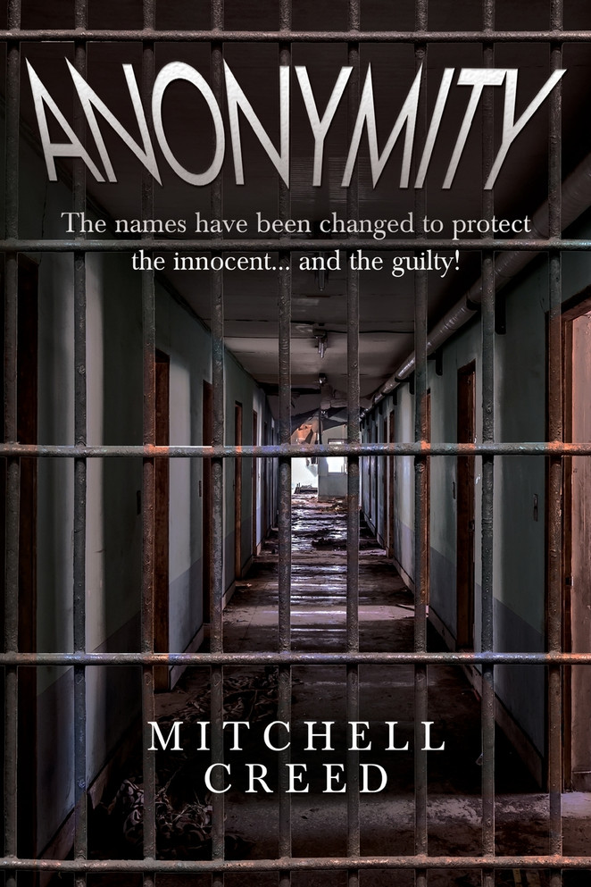 Anonymity by Mitchell Creed (Paperback)