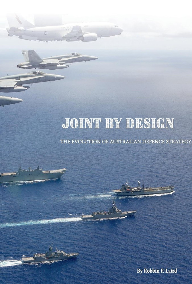 Joint By Design by Robbin Laird (Hardcover)