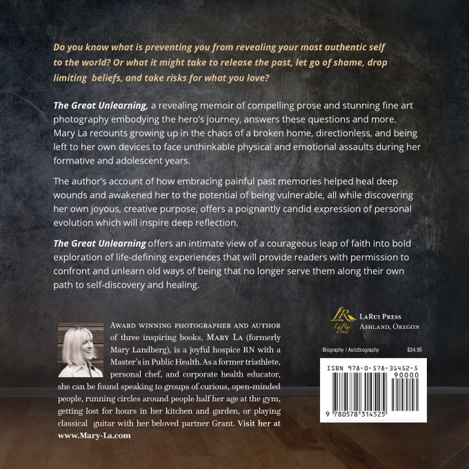 The Great Unlearning by Mary La (Paperback)