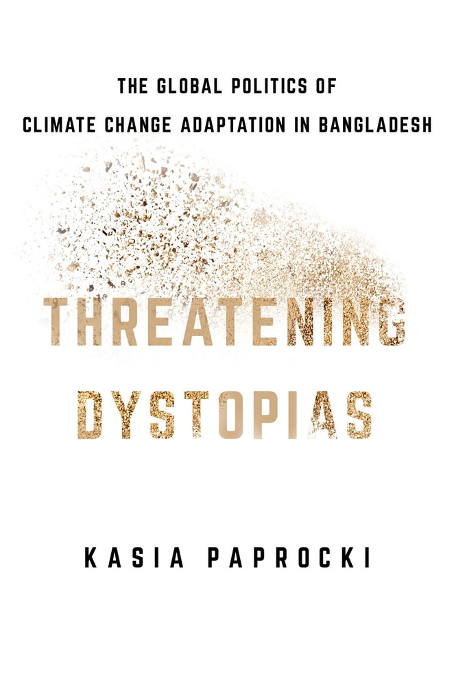 Threatening Dystopias by Kasia Paprocki (Paperback)