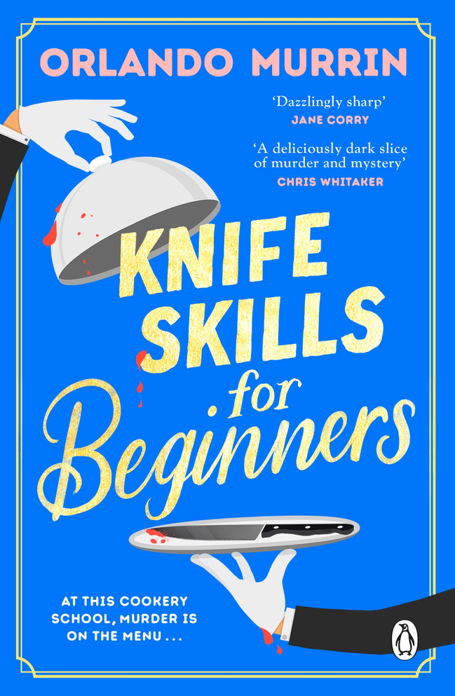 Knife Skills for Beginners (Paperback)