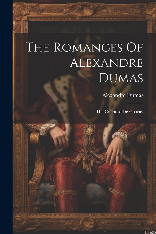 The Romances Of Alexandre Dumas : The Countess De Charny by Alexandre Dumas (Paperback)