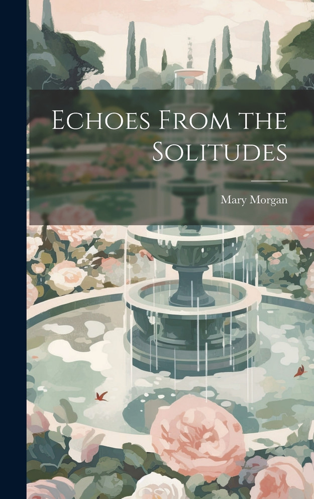 Echoes From the Solitudes by Mary Morgan (Hardcover)