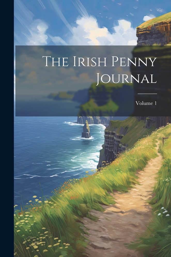 The Irish Penny Journal; Volume 1 by Anonymous (Paperback)
