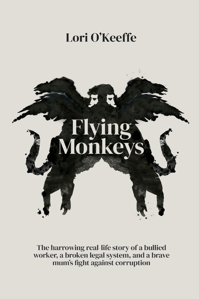 Flying Monkeys by Lori O'Keeffe (Paperback)