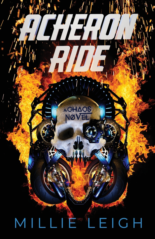 Acheron Ride by Millie Leigh (Paperback)