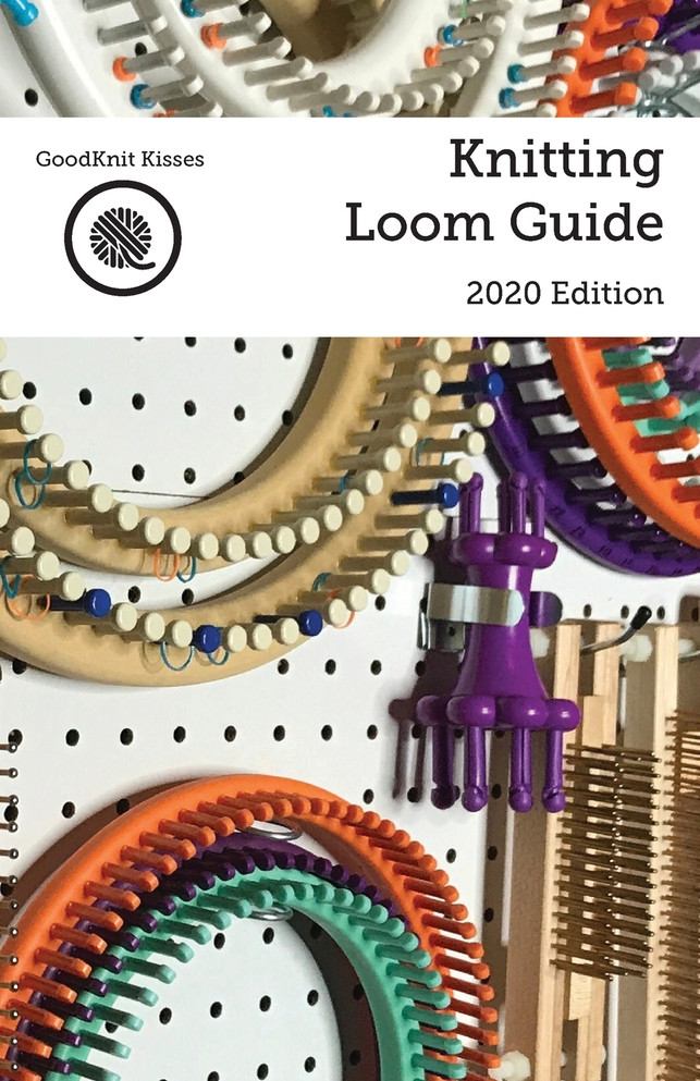 Knitting Loom Guide by Kristen K Mangus (Paperback)