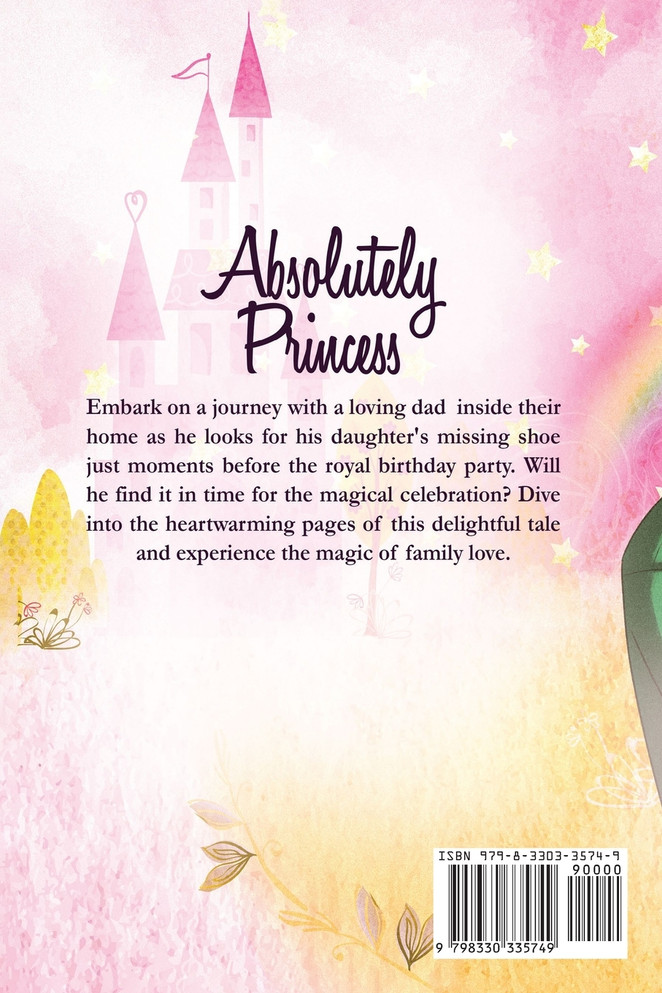 Absolutely Princess by Mayra L Santana (Paperback)
