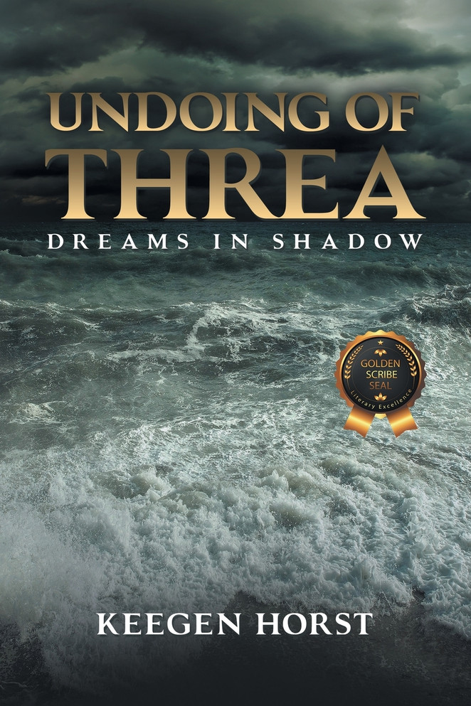 Undoing Of Threa by Keegen Horst (Paperback)