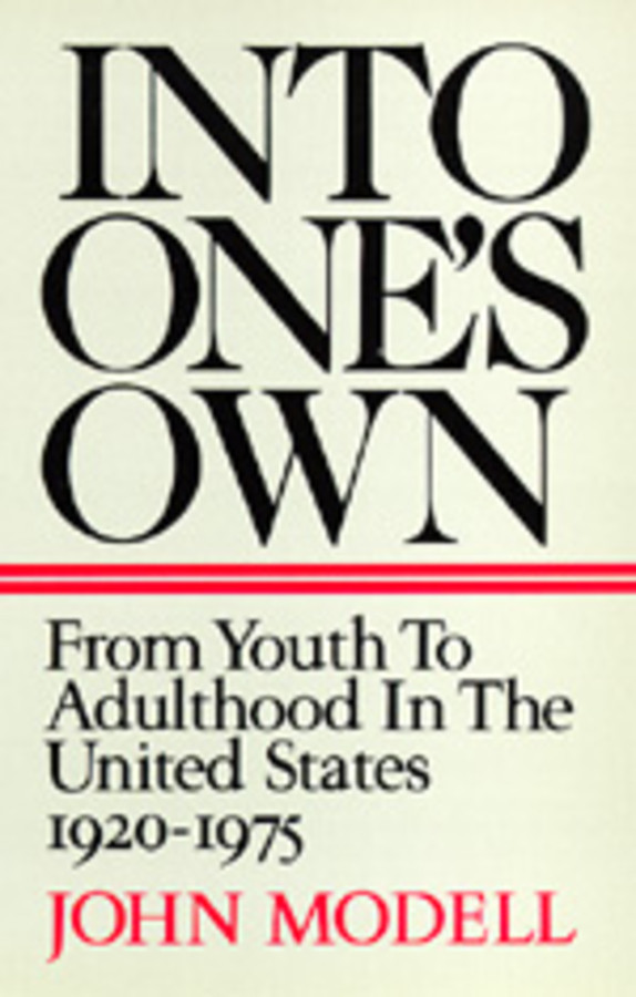 Into One's Own