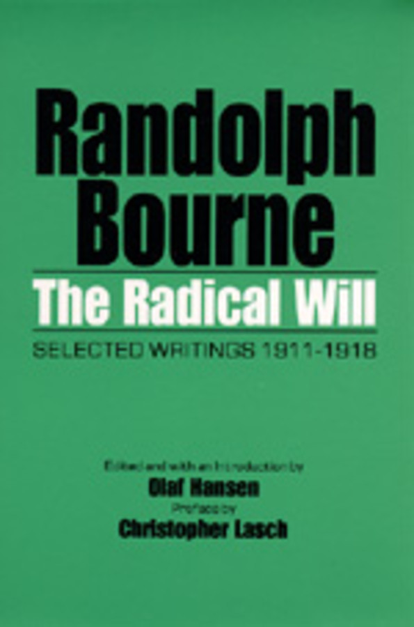 The Radical Will