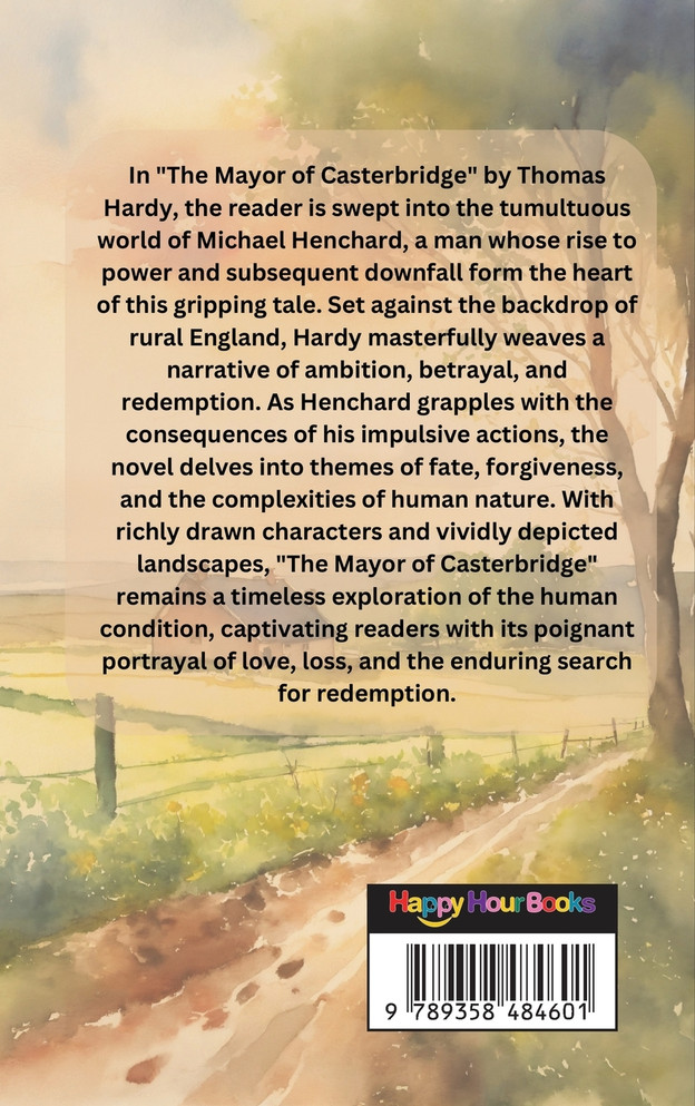 The Mayor of Casterbridge