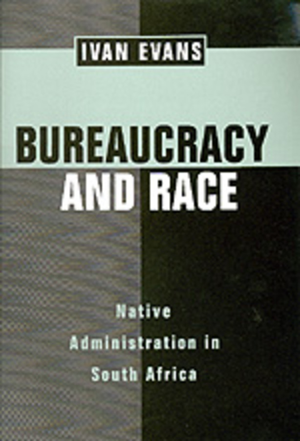 Bureaucracy and Race