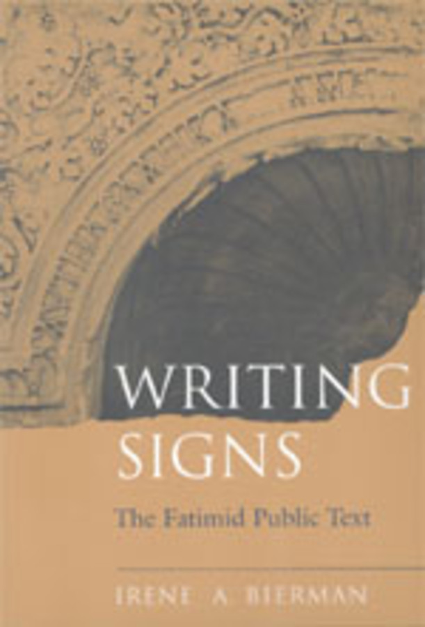 Writing Signs