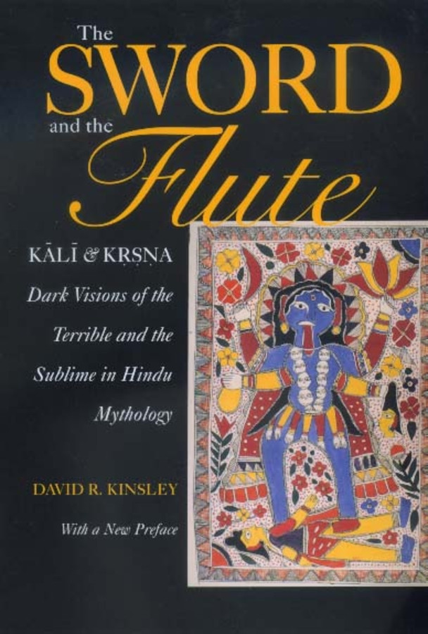 The Sword and the Flute-kali and Krsna