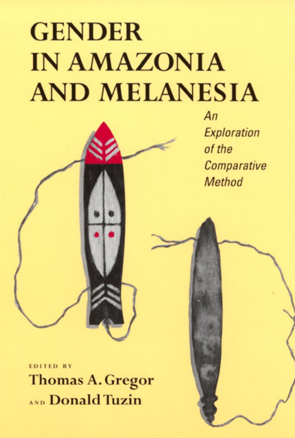 Gender in Amazonia and Melanesia