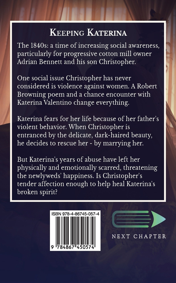 Keeping Katerina