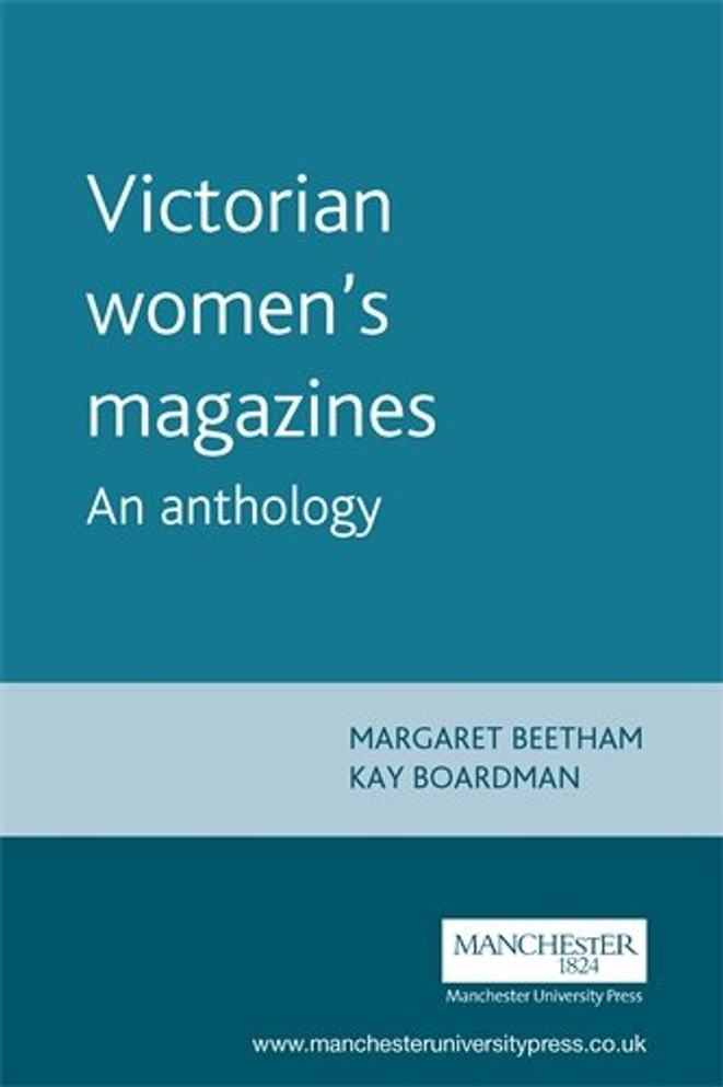 Victorian women's magazines