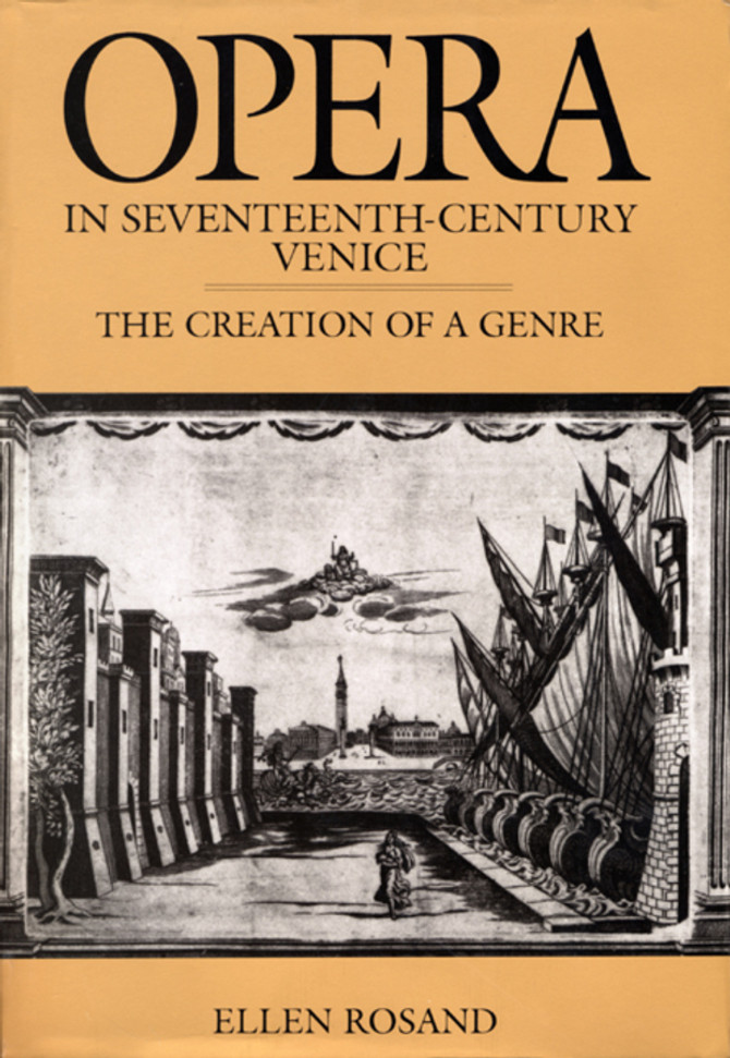 Opera in Seventeenth-century Venice