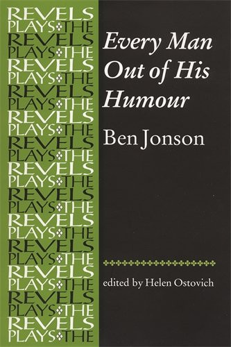 Every Man Out of His Humour