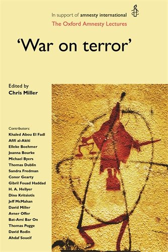 War on terror'