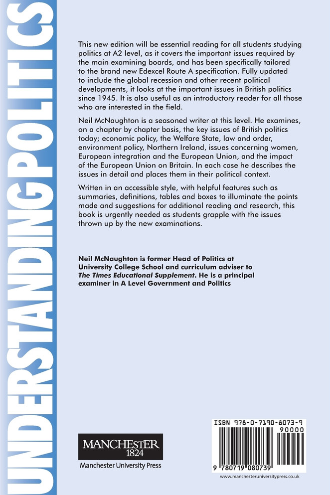 Understanding British and European political issues