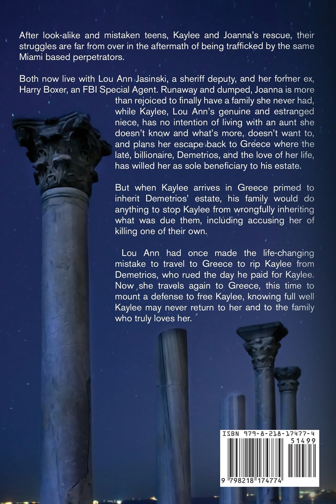 The Last Will : Lou Ann Jasinski Book 2