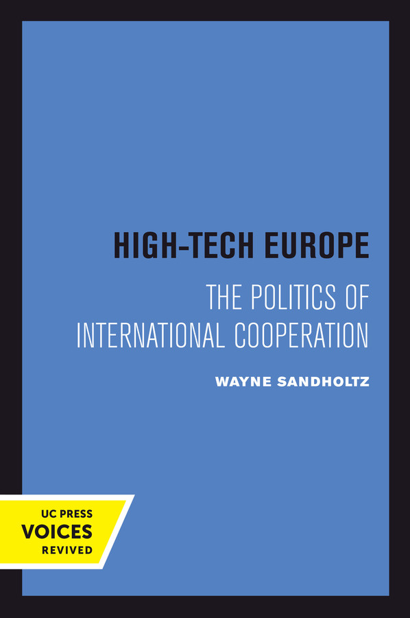 High-tech Europe