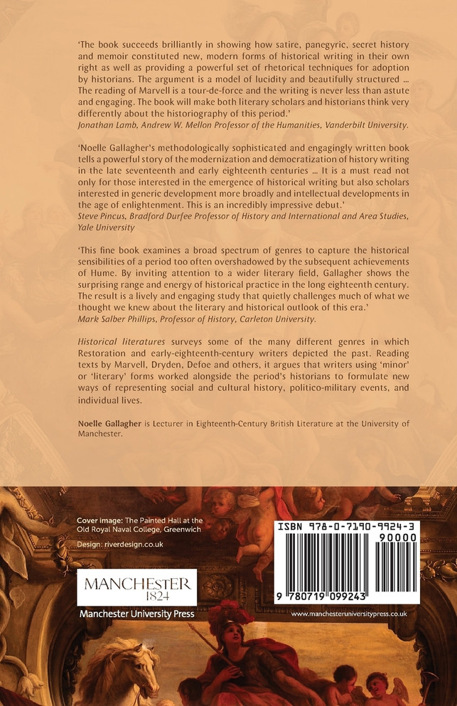 Historical literatures