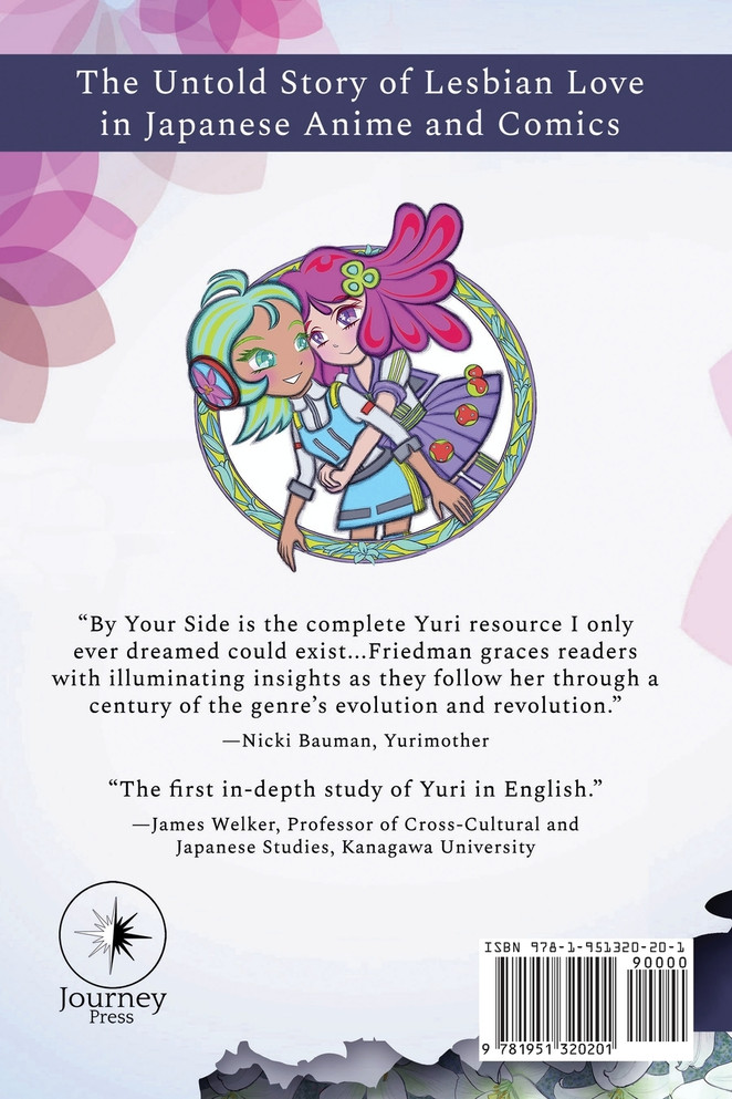 By Your Side : The First 100 Years of Yuri Anime and Manga