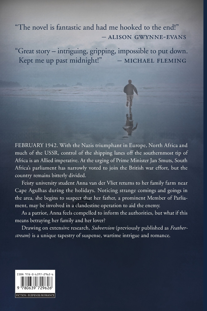 Subversion : Formerly published as Featherstream