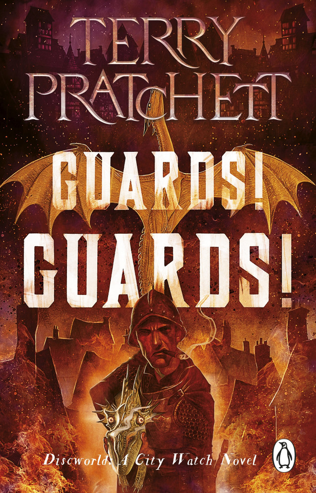 Guards! Guards! : (Discworld Novel 8)