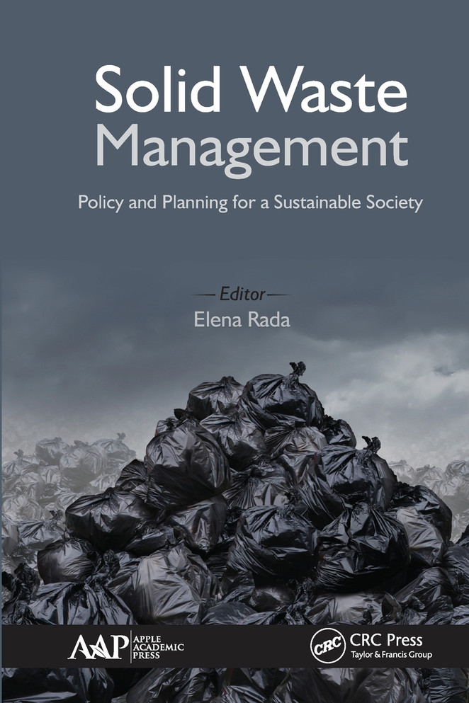 Solid Waste Management : Policy and Planning for a Sustainable Society
