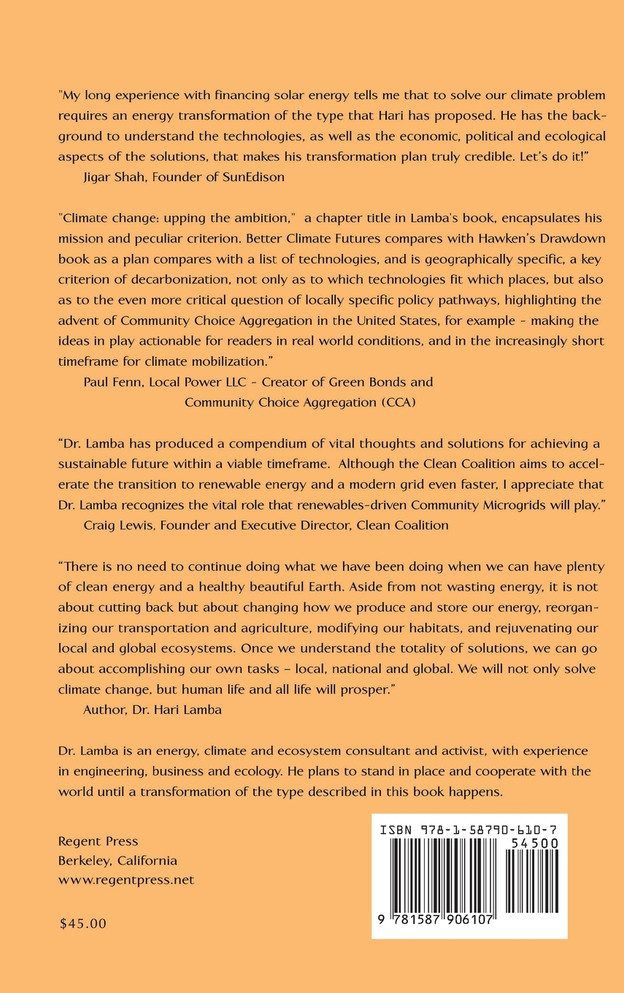 Brighter Climate Futures