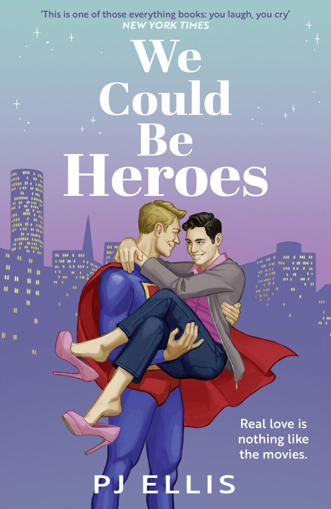 We Could Be Heroes